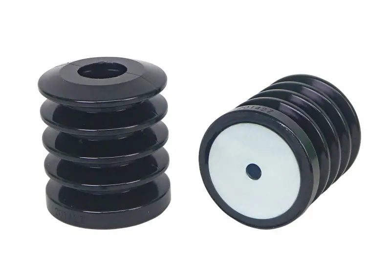Whiteline 24-26 Ford Ranger Bump Stop Bushing Kit 1