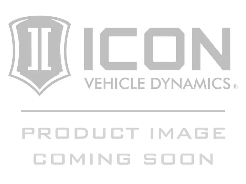 Icon 2.5-Inch Rear Shock Shaft: 7/8″ Diameter, 16.85″ Oal, 12″ Travel 1