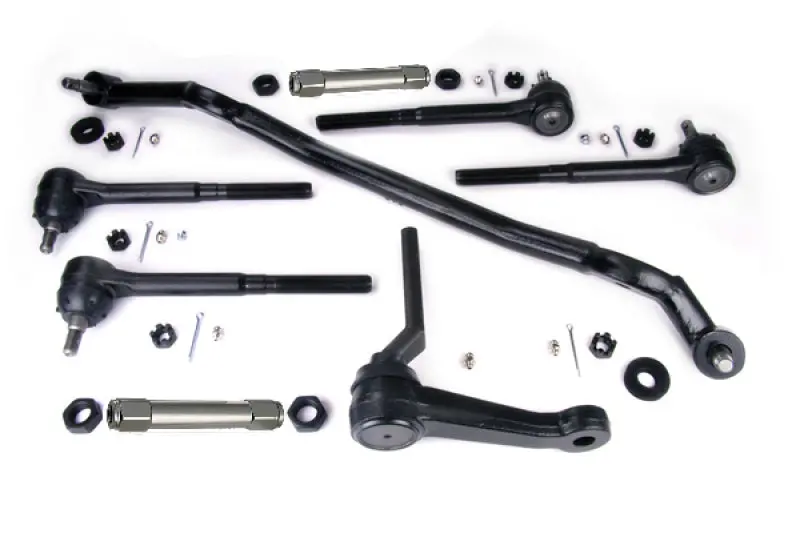 Ridetech Steering Linkage Kit For 1968–1970 Gm A-Body Vehicles 1