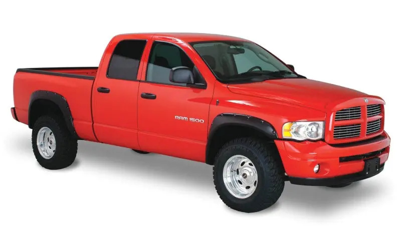 Husky Liners 06-08 Dodge Ram 1500 Pocket Style Fender Flares - 4Pc 1