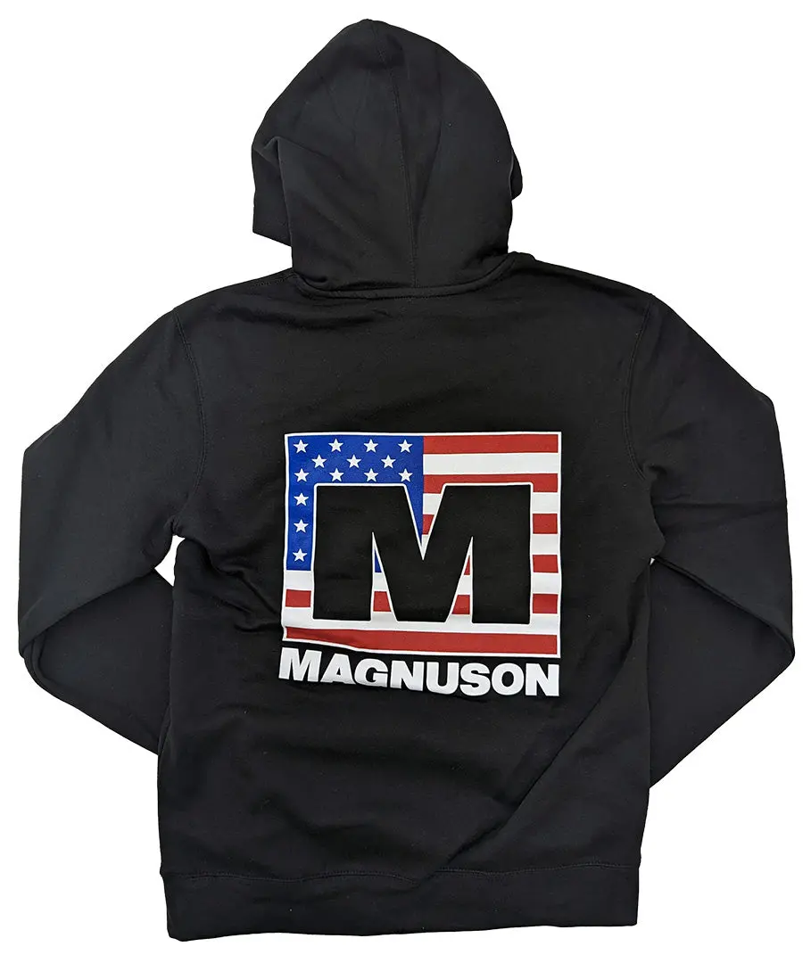 Black Flag Hoodie 1