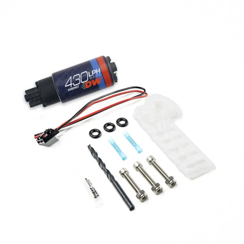 Deatschwerks 15-18 Vw Golf Dw430c 430Lph Compact Fuel Pump 1