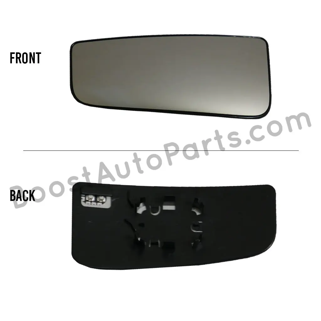 Ford Super Duty Tow Mirror Lower Glass (2017-2026) 1