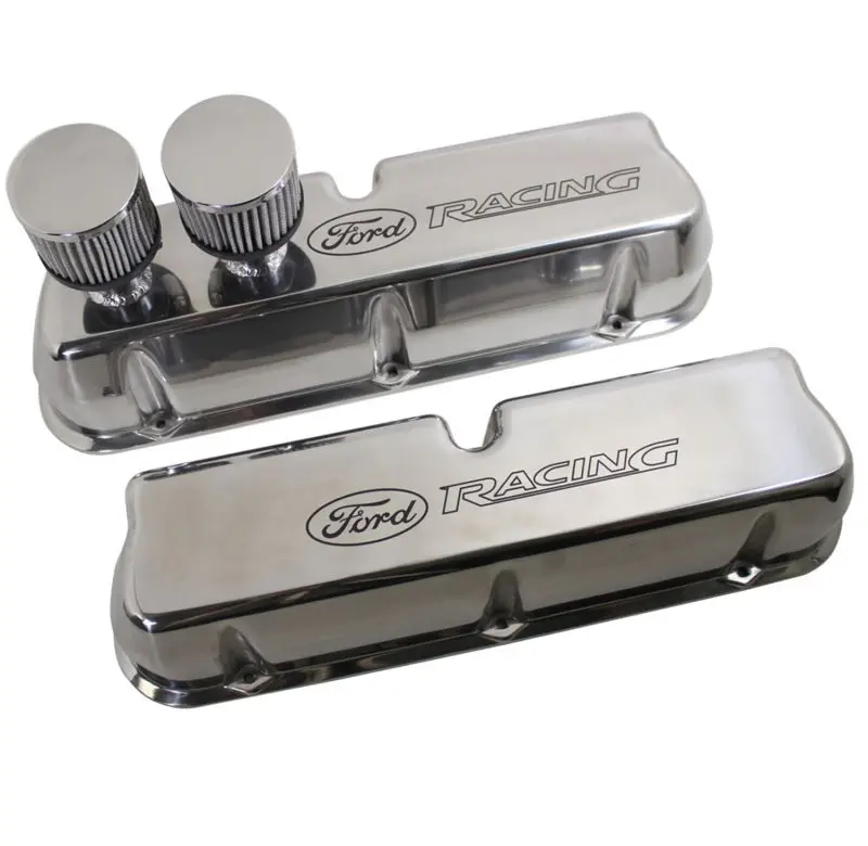 Ford Racing 289/302/351W Circle Track Valve Covers 1
