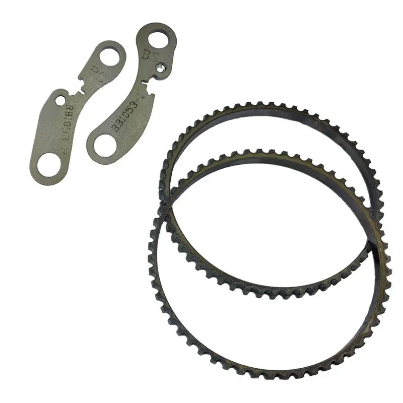 Jk 1 Ton Sterling Abs Kit (2005+ Superduty) 60T 1