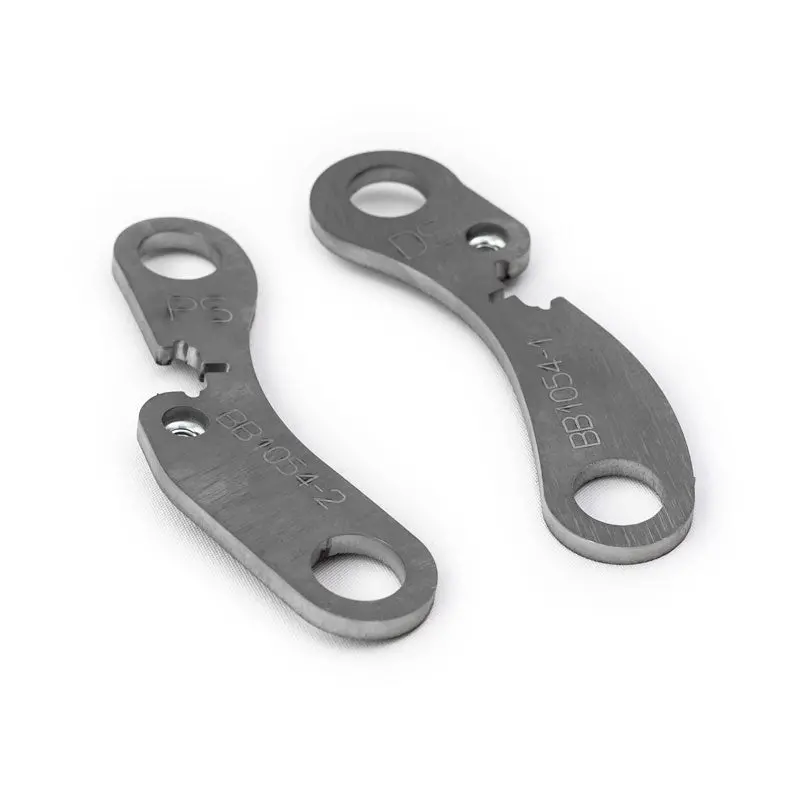 Abs Mounting Plates - Sterling 2005+ Superduty 1