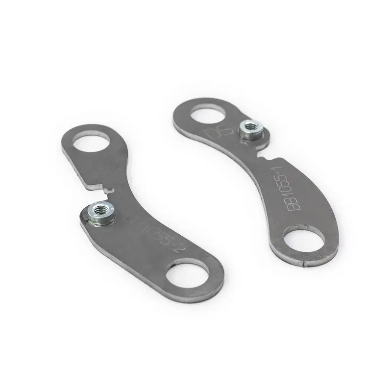 Abs Mounting Plates - Sterling 1999 - 2004 Superduty 1