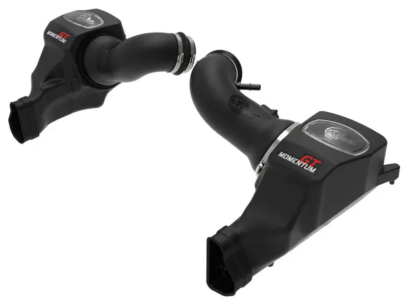 Afe 24-25 Ford Mustang Gt V8 5.0L Momentum Gt Cold Air Intake System W/ Pro Dry S Filter 1