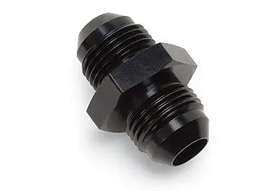 Russell Flare Reducer -4 An Flare To -8 B-Nut Blk Anodized 1