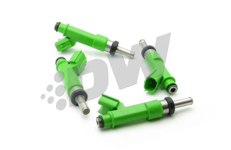 Deatschwerks Fuel Injectors – 440Cc High-Flow Set For 2011+ Scion Tc 1