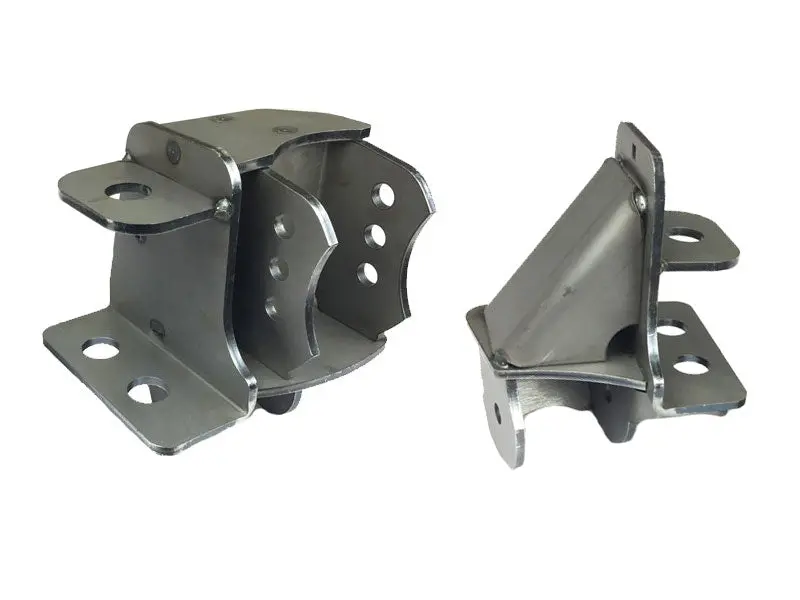 Dual 3-Link Bracket (Pair) 1