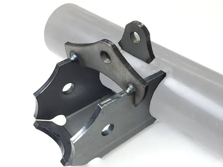 Shock + Lower Link Axle Combo Brackets (Pair) 1