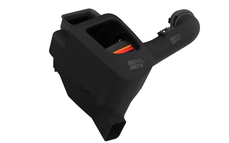 K&N 20-26 Gm Heavy Duty 6.6L Diesel Nextgen Dry Flow Cold Air Intake 1