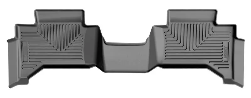 Husky Liners 24-25 Lexus Gx550 Weatherbeater 2Nd Seat Black Floor Liners 1