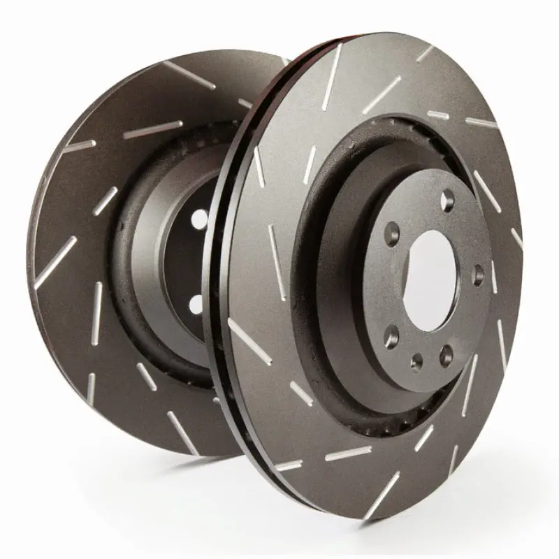 Ebc Brakes Usr Slotted Rotors 1