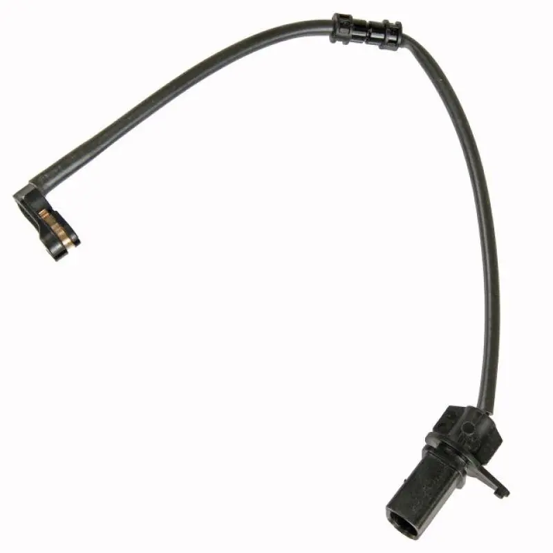 Power Stop 16-18 Audi A6 Front Euro-Stop Electronic Brake Pad Wear Sensor 1