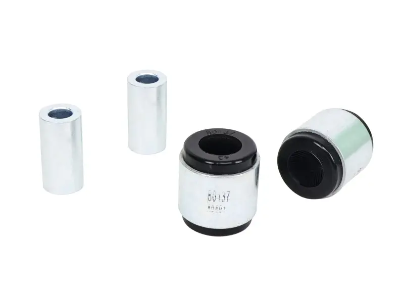 Whiteline 23-25 Toyota Prius Upper Control Arm Inner Bushing Kit 1