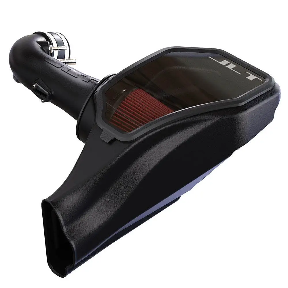 Jlt Cold Air Intake With Snap-In Lid For 2015-2017 Ford Mustang Gt 5.0L - No Tune Required 1