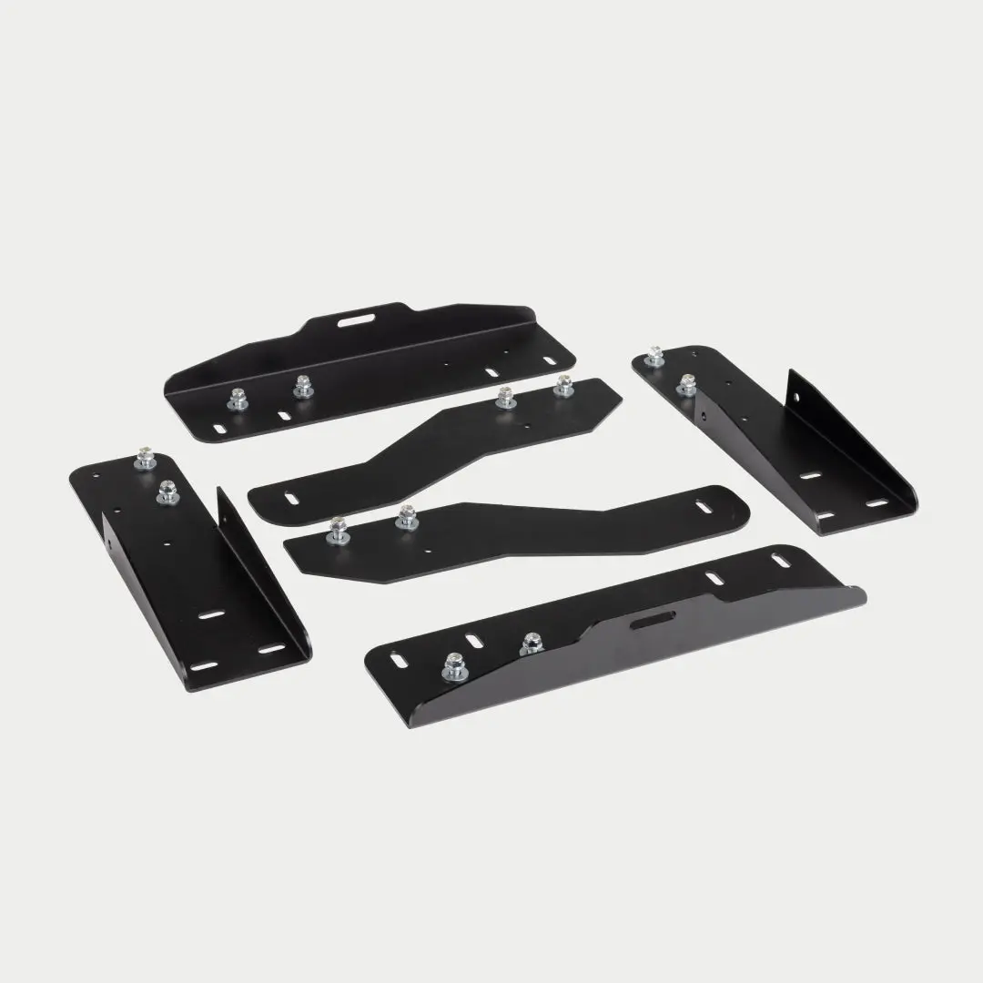 Legacy Cargoglide Mounting Brackets For Drawer System 1
