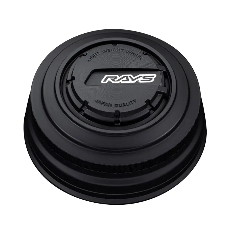 Gram Lights No.112 Rays Lps Center Cap 6-139.7 Semigloss Black / Black (Hub Clearance 44Mm) 1