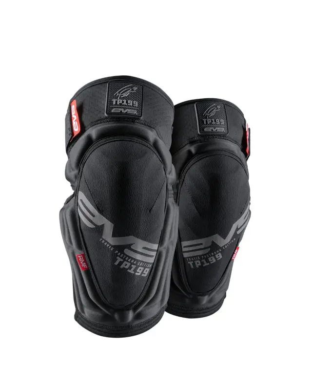 Evs Tp199 Lite Knee Guard Blackout Black - Small/Medium 1