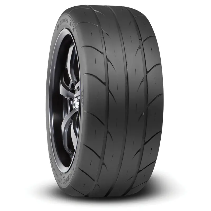 Mickey Thompson Et Street S/S Drag Tire – P305/35R19, Dot-Approved Performance Compound 1