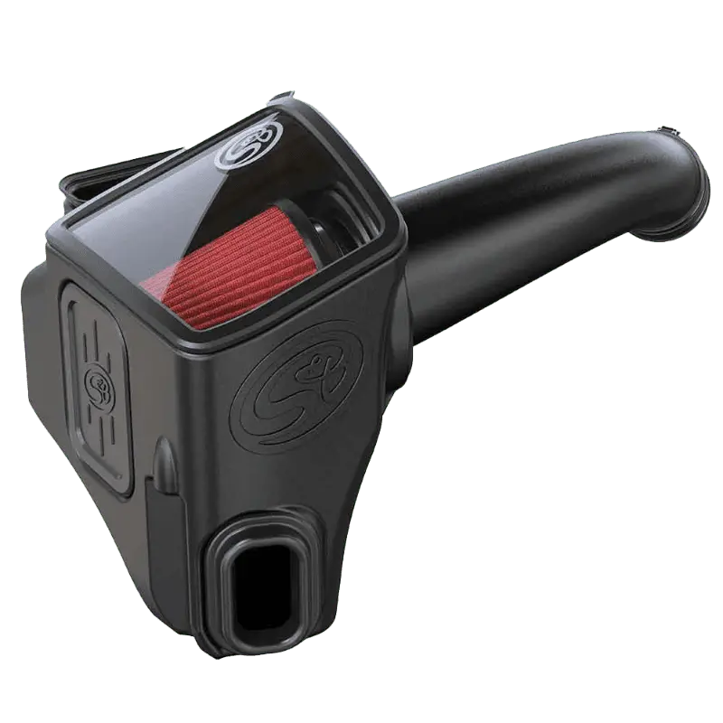Cold Air Intake For 2020-2026 Silverado / Sierra Duramax L5p 6.6L Diesel 1