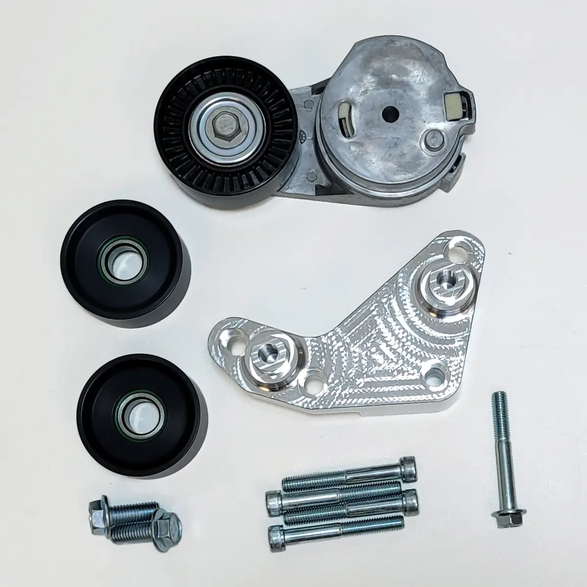 Coyote Tensioner Assembly 1
