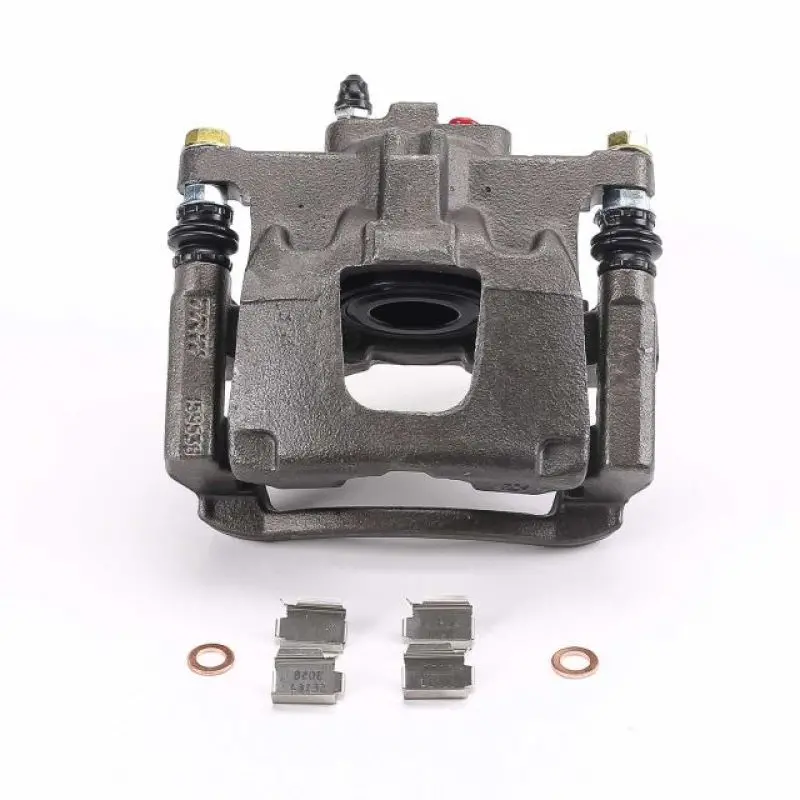 Power Stop 07-17 Jeep Wrangler Rear Left Or Rear Right Autospecialty Caliper W/Bracket 1