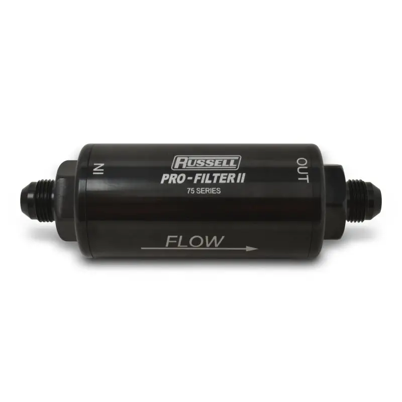 Russell 8An 40 Micron Filter Assembly 75 Series Pro-Filter 2 1
