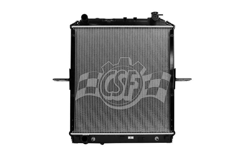 Csf Oem-Style Plastic Radiator For 2011–2017 Isuzu Npr-Hd With 5.2L Turbo Diesel Engine 1