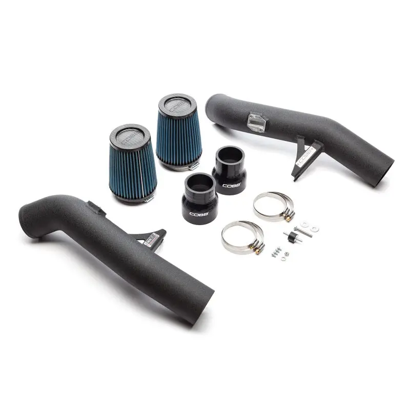 Cobb 2018 Nissan Gtr Black Big Sf Cold Air Intake 1