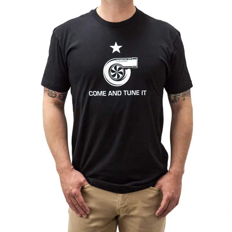 Cobb Come And Tune It Tee - Size Small 1