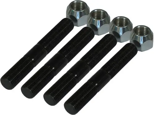 High Steer Arp Studs And Nuts 4 Pack Kit 1