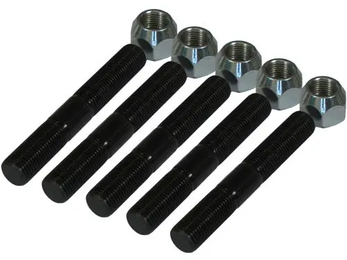 High Steer Arp Studs And Nuts 5 Pack Kit 1