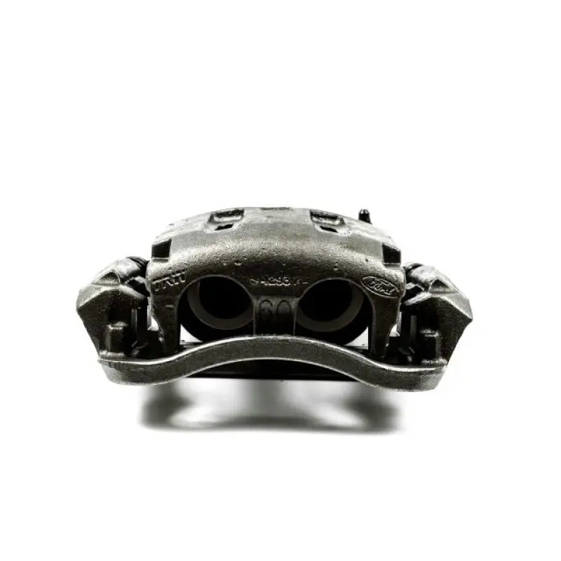 Power Stop 05-12 Ford F-250 Super Duty Front Right Autospecialty Caliper W/Bracket 1