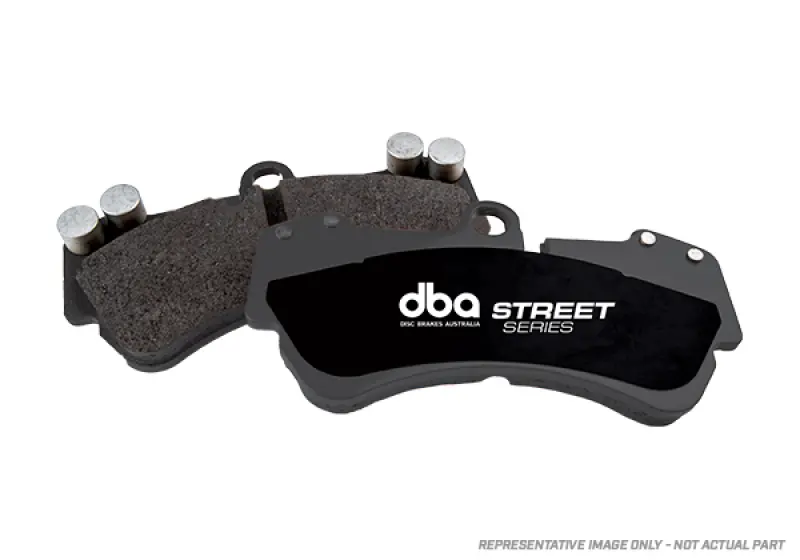 Dba 93-01 Nissan Silvia S14/S15 Street Series Rear Brake Pads 1