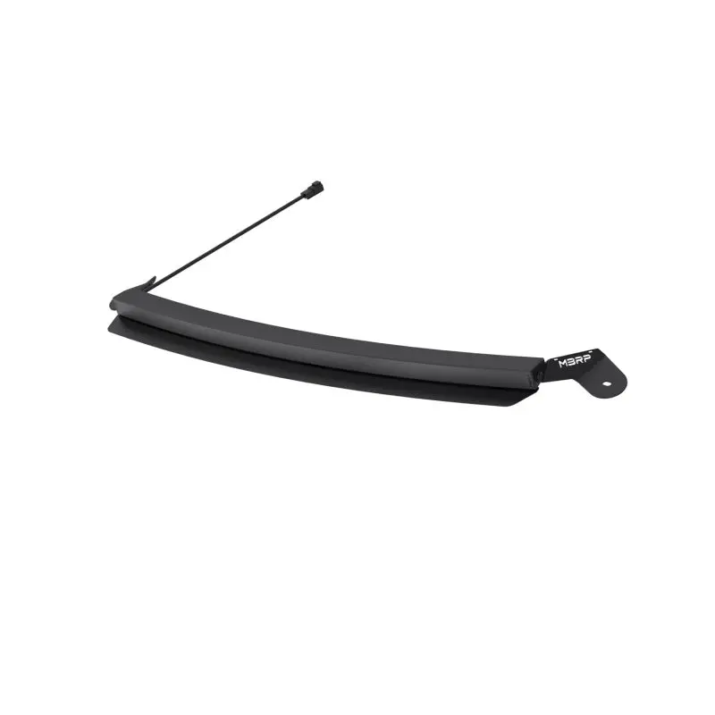 Mbrp 40In Curved Roof Light Kit Can-Am Maverick R 24-25 1