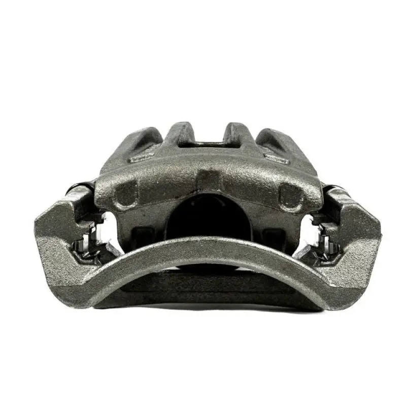 Power Stop 02-07 Jeep Liberty Front Left Autospecialty Caliper W/Bracket 1