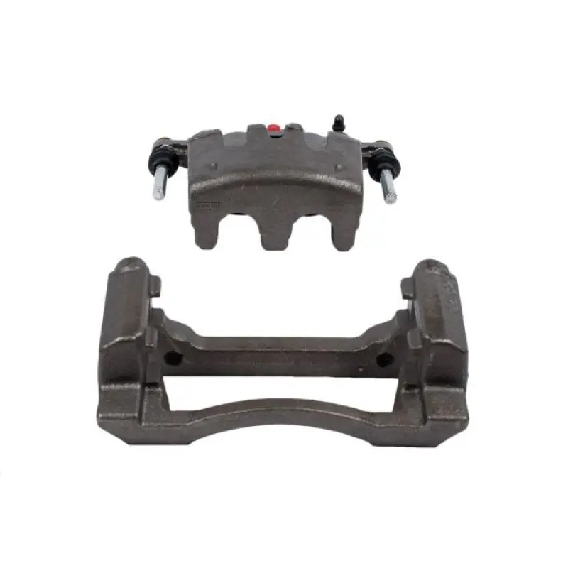 Power Stop 08-12 Ford F-250 Super Duty Rear Right Autospecialty Caliper W/Bracket 1