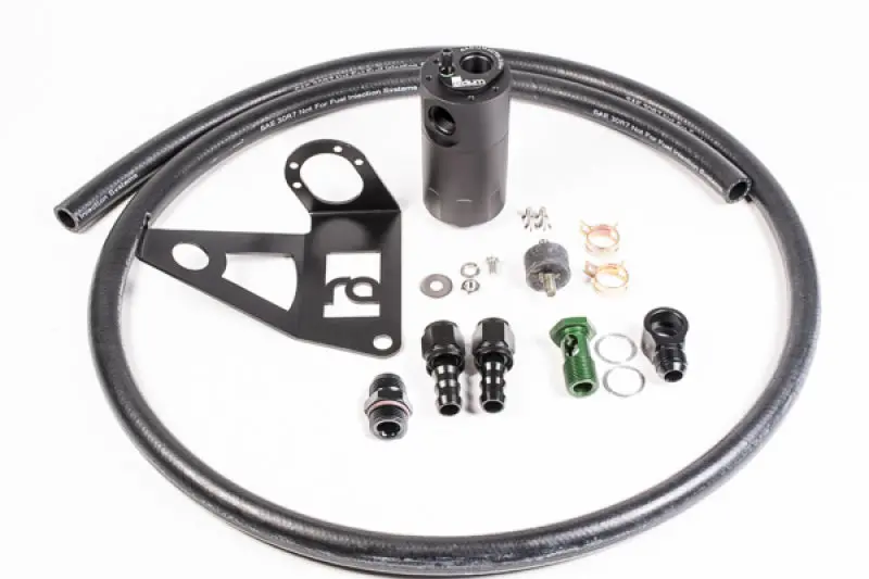 Radium Engineering Catch Can Kit For 2001–2006 Bmw E46 3-Series (All Models) 1