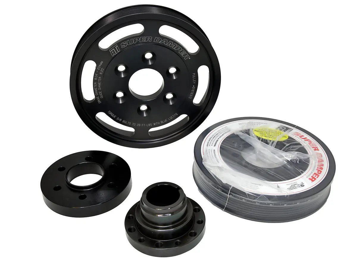 C7 Corvette Lt1 Wet Sump Conversion Kit 1