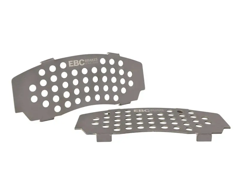 Ebc Racing 12-17 Subaru Wrx Sti 2.5T Front Titanium Shim 1