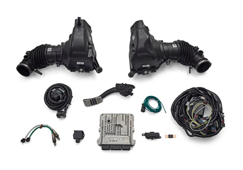 Ford Racing 2024 Coyote 5.0L Automatic Transmission Control Pack 1