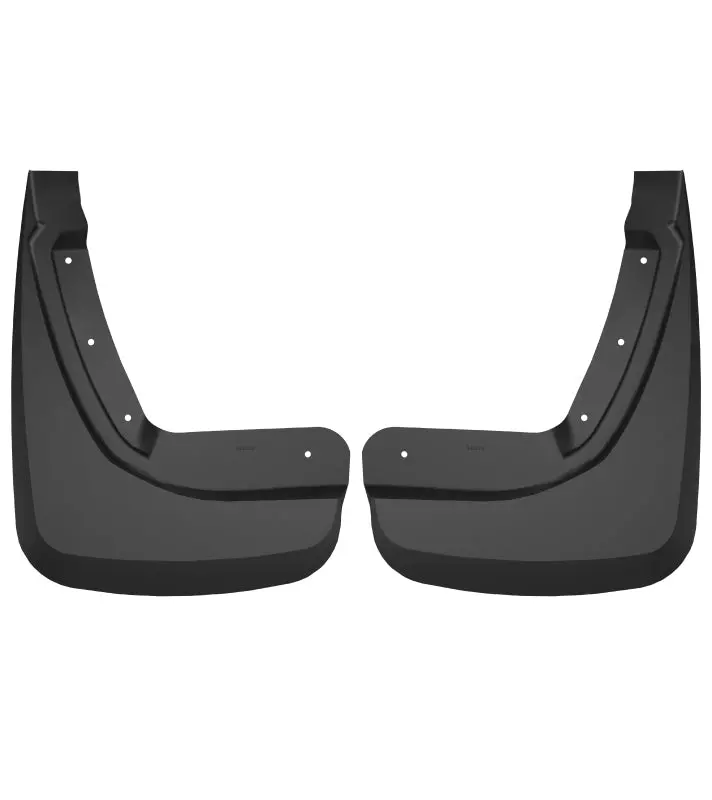 Husky Liners 20-21 Ford Explorer Rear Mud Guards - Black 1