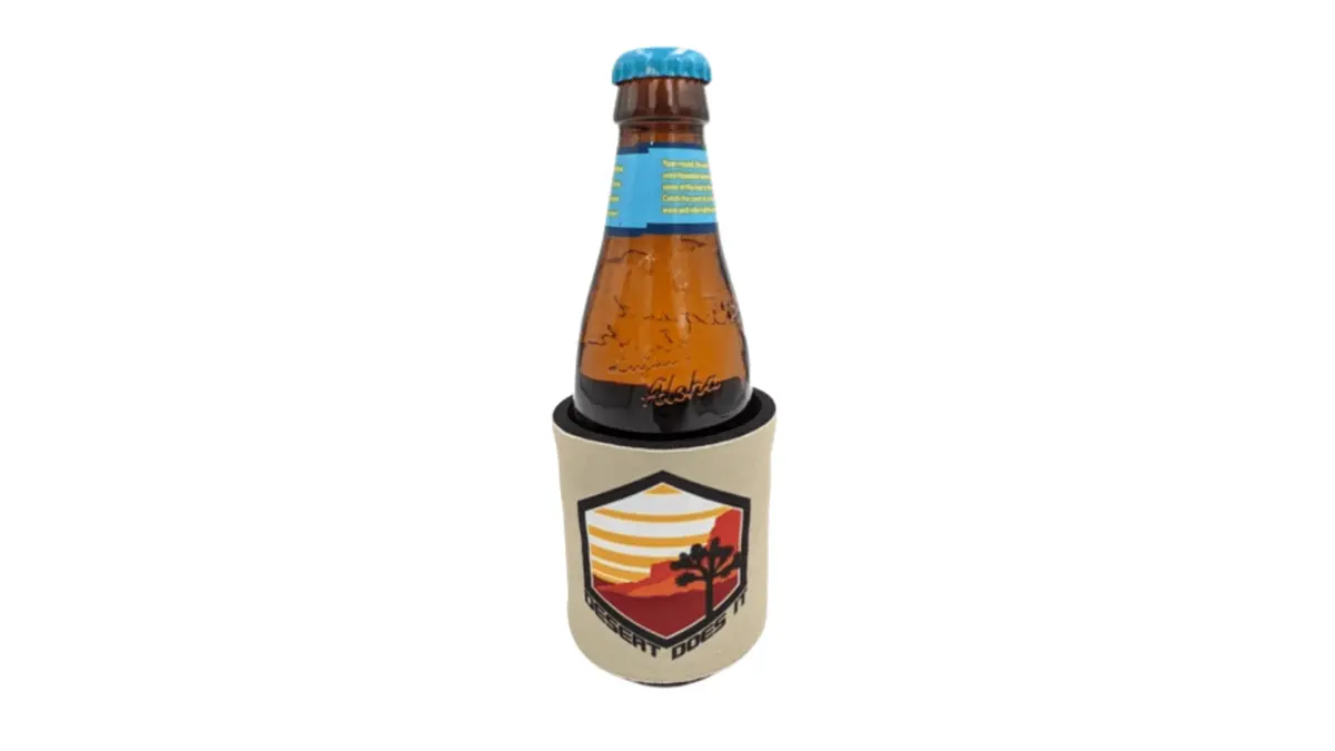 Ddi Beer Koozie Slap Bracelet 1