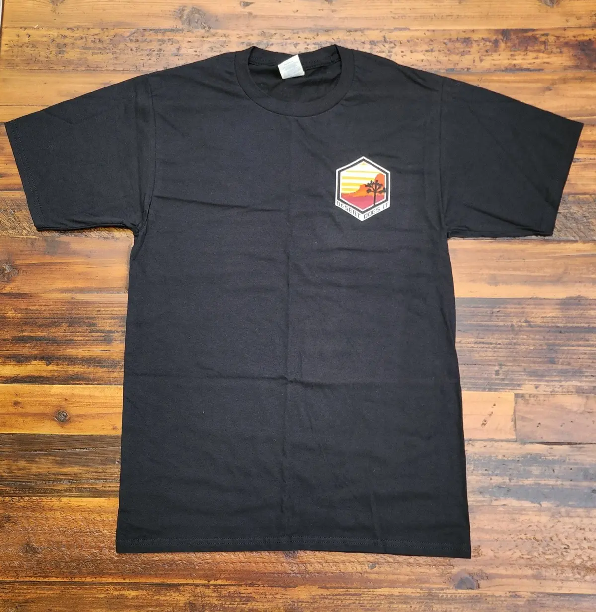 Ddi Short Sleeve T-Shirt 1