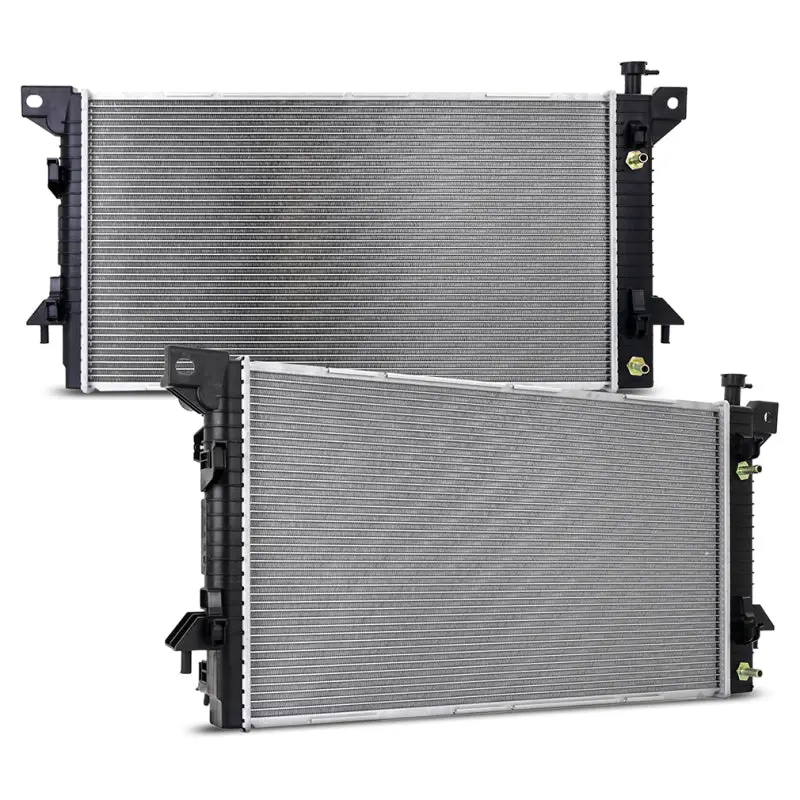 Mishimoto 11-14 Ford F-150 6.2L Plastic Radiator 1