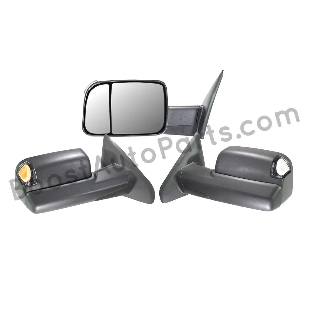 Dodge Ram 2500/3500 Tow Mirrors (2003-2009) 18