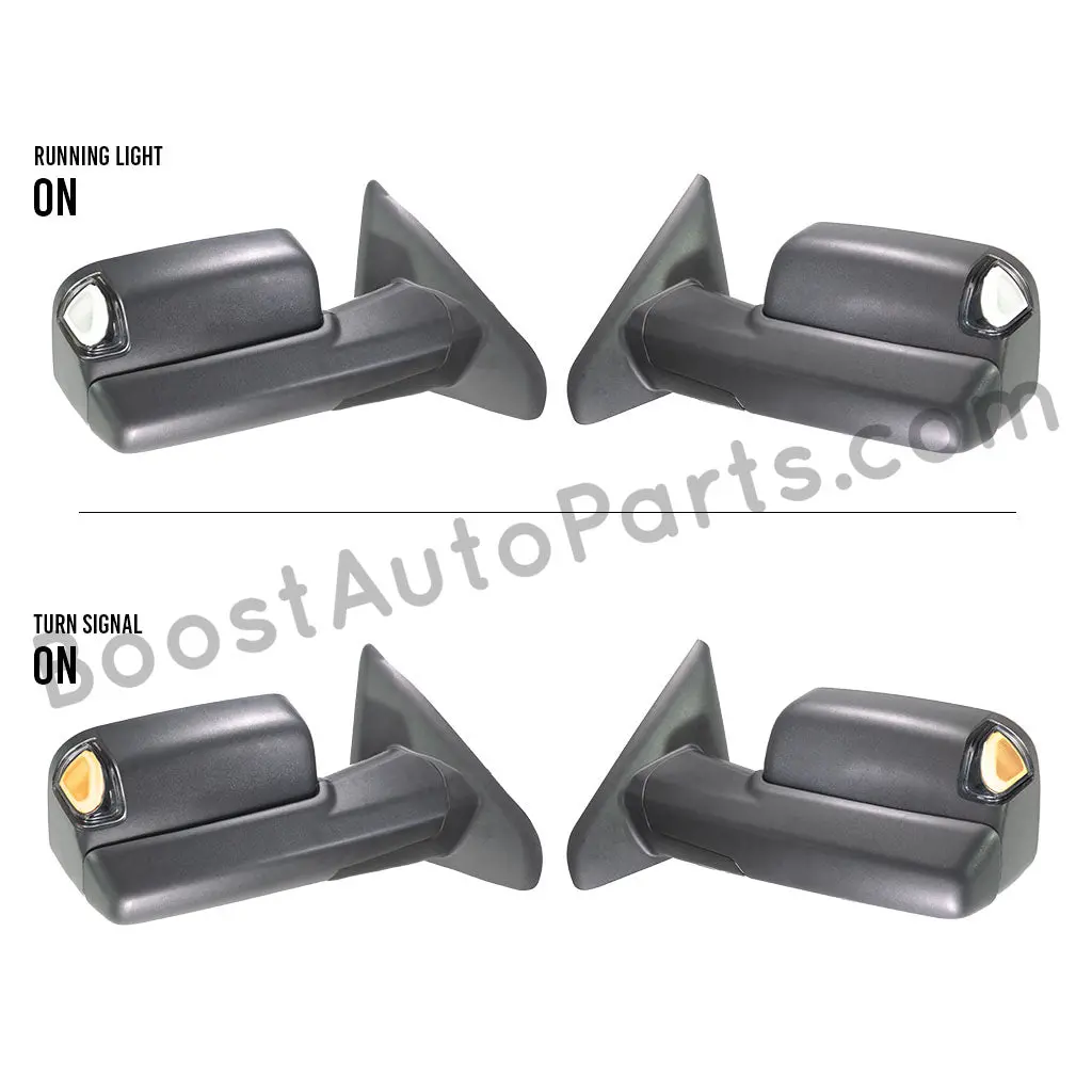 Dodge Ram 2500/3500 Tow Mirrors (2003-2009) 19